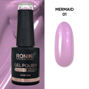 Oja Semipermanenta Roniki Mermaid 01
