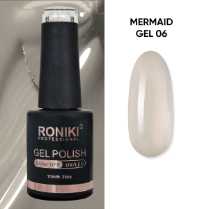 Oja Semipermanenta Roniki Mermaid 06