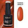 Oja Semipermanenta Roniki Pumpkin Colors 01