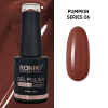 Oja Semipermanenta Roniki Pumpkin Colors 06