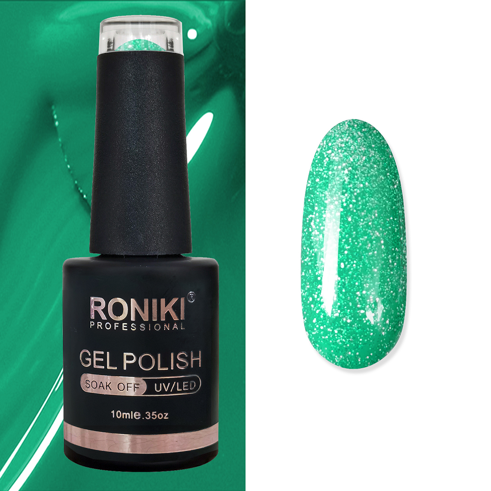 Oja Semipermanenta Roniki Rainbow Gel Color 09 Oja Semipermanenta Roniki Rainbow Gel Color 09