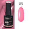 Oja Semipermanenta Roniki Rose Red 07