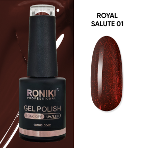 Oja Semipermanenta Roniki Royal Salute 01