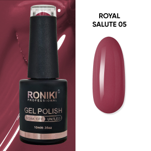 Oja Semipermanenta Roniki Royal Salute 05