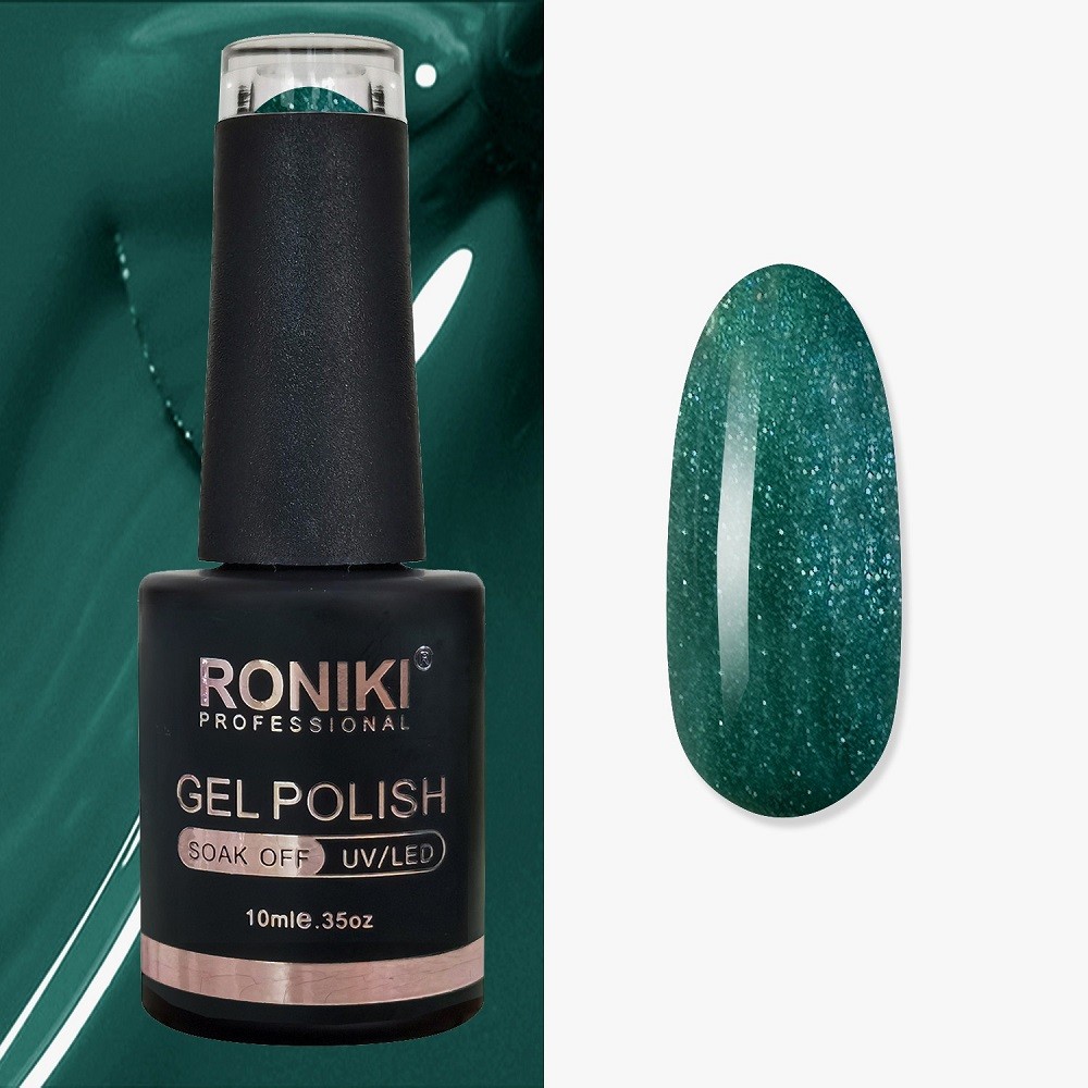 Oja Semipermanenta Roniki Shiny 10 Oja Semipermanenta Roniki Shiny 10