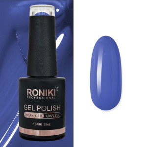 Oja Semipermanenta Roniki Vivid Blue 06