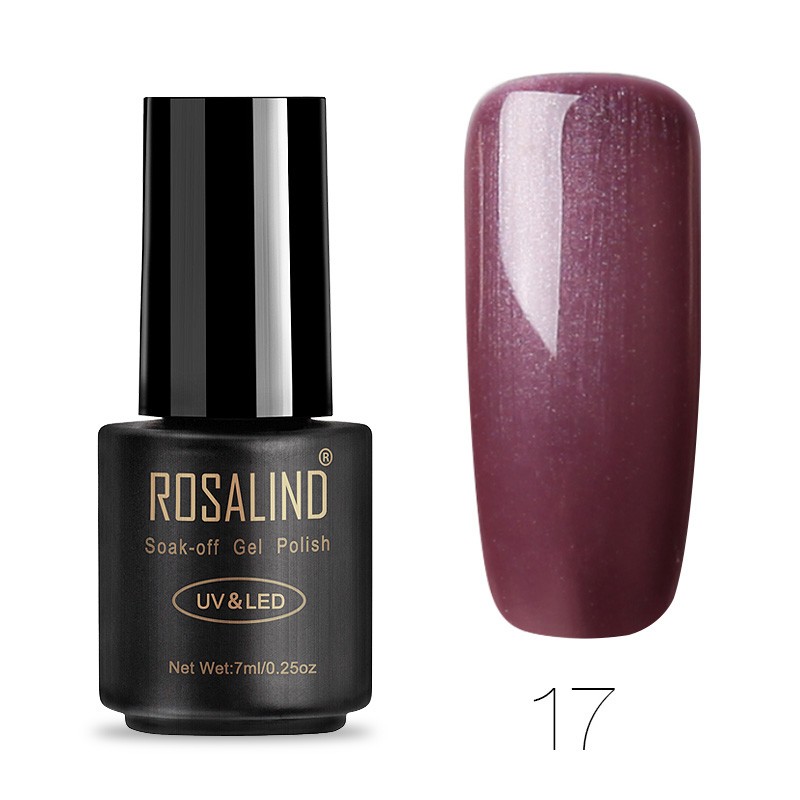 Oja Semipermanenta Rosalind 7ml - 17 Oja Semipermanenta Rosalind 7ml - 17