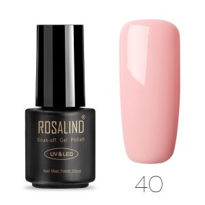 Oja Semipermanenta Rosalind 7ml - 40