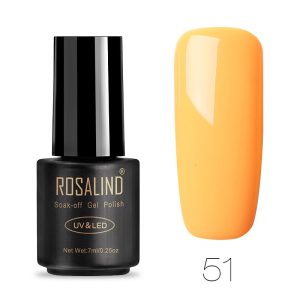 Oja Semipermanenta Rosalind 7ml - 51
