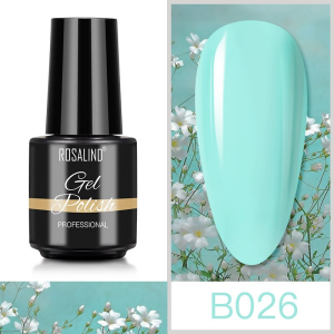 Oja Semipermanenta Rosalind 7ml - B026