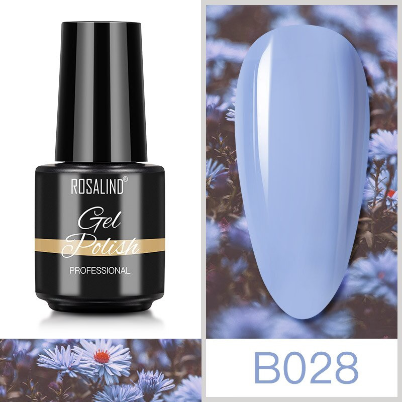 Oja Semipermanenta Rosalind 7ml - B028 Oja Semipermanenta Rosalind 7ml - B028