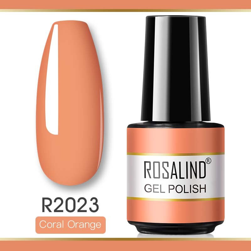 Oja Semipermanenta Rosalind 7ml - R2023 Oja Semipermanenta Rosalind 7ml - R2023