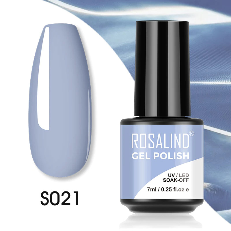Oja Semipermanenta Rosalind 7ml - S021 Oja Semipermanenta Rosalind 7ml - S021