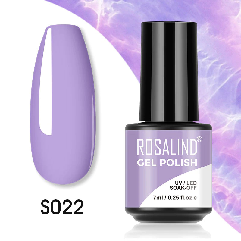 Oja Semipermanenta Rosalind 7ml - S022 Oja Semipermanenta Rosalind 7ml - S022