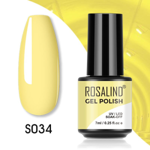 Oja Semipermanenta Rosalind 7ml - S034