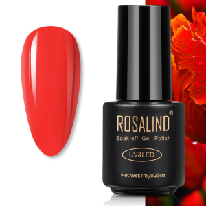 Oja Semipermanenta Rosalind Neon 7 ml - A604