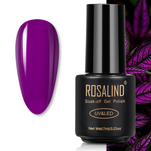 Oja Semipermanenta Rosalind Neon 7 ml - A609