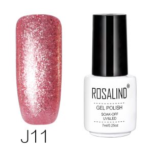 Oja Semipermanenta Rosalind Platinum - J11, 7ml