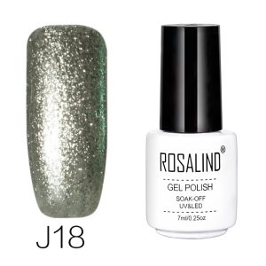 Oja Semipermanenta Rosalind Platinum - J18, 7ml