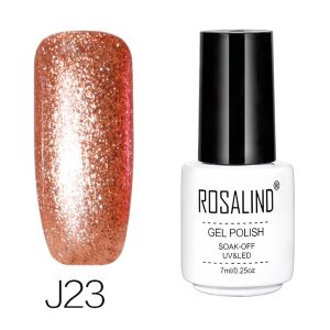 Oja Semipermanenta Rosalind Platinum - J23, 7ml
