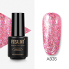 Oja Semipermanenta Rosalind Shiny Platinum - A835, 7ml