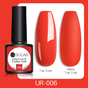 Oja Semipermanenta UR SUGAR 7.5ml - 06