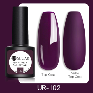 Oja Semipermanenta UR SUGAR 7.5ml - 102