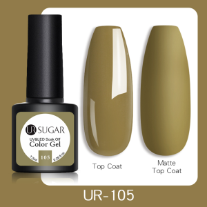 Oja Semipermanenta UR SUGAR 7.5ml - 105