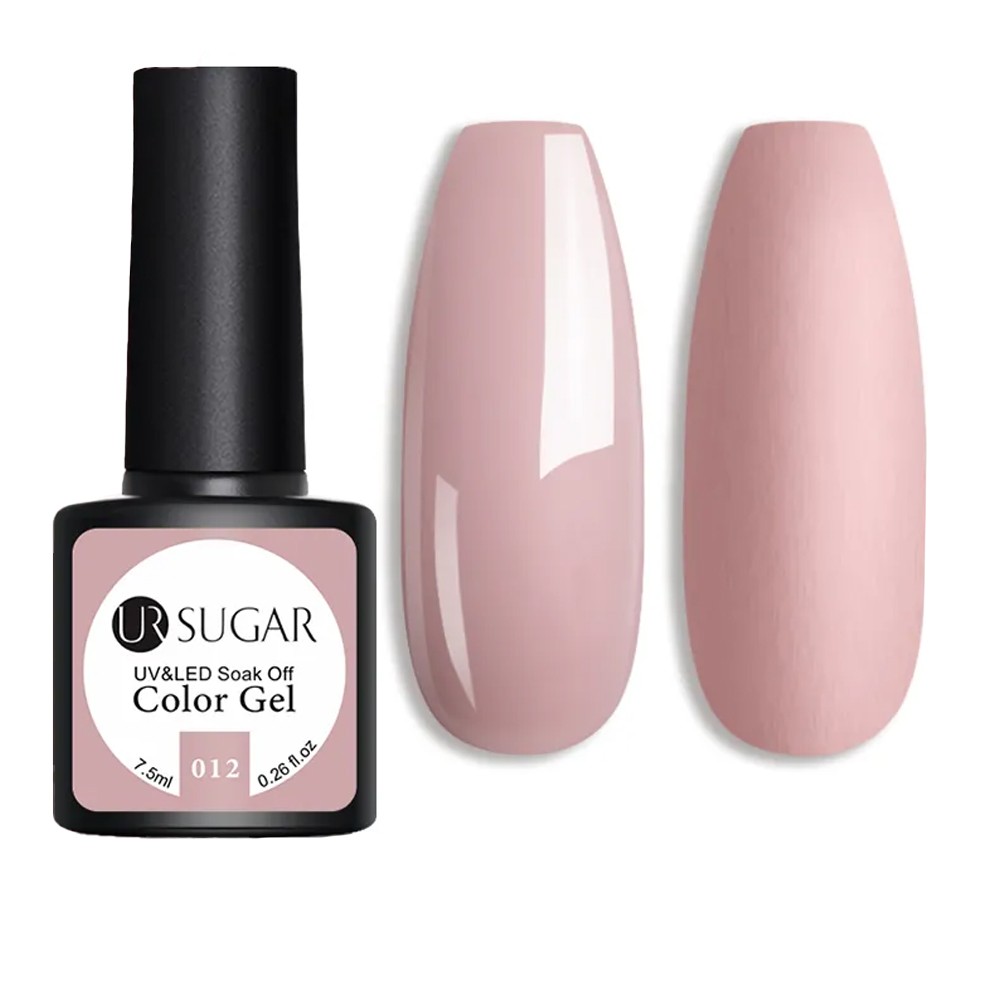 Oja Semipermanenta UR SUGAR 7.5ml - 12 Oja Semipermanenta UR SUGAR 7.5ml - 12