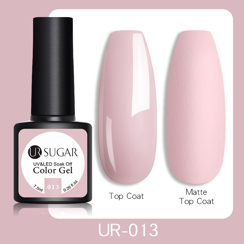 Oja Semipermanenta UR SUGAR 7.5ml - 13 Oja Semipermanenta UR SUGAR 7.5ml - 13