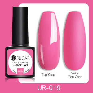 Oja Semipermanenta UR SUGAR 7.5ml - 19
