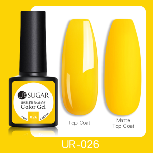 Oja Semipermanenta UR SUGAR 7.5ml - 26