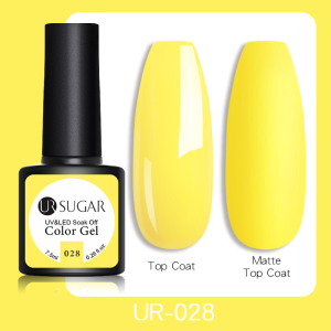 Oja Semipermanenta UR SUGAR 7.5ml - 28