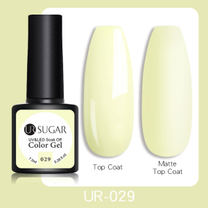 Oja Semipermanenta UR SUGAR 7.5ml - 29