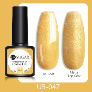 Oja Semipermanenta UR SUGAR 7.5ml - 47