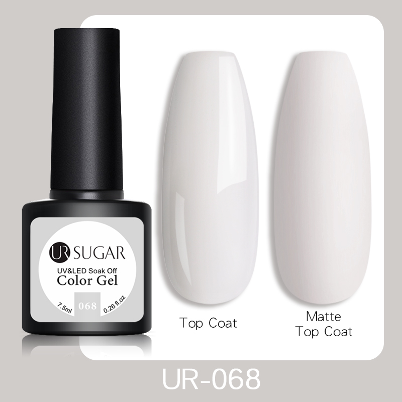 Oja Semipermanenta UR SUGAR 7.5ml - 68 Oja Semipermanenta UR SUGAR 7.5ml - 68