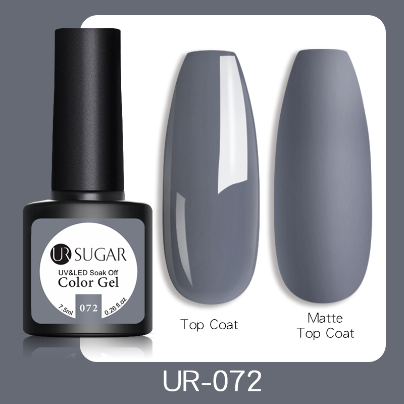 Oja Semipermanenta UR SUGAR 7.5ml - 72 Oja Semipermanenta UR SUGAR 7.5ml - 72