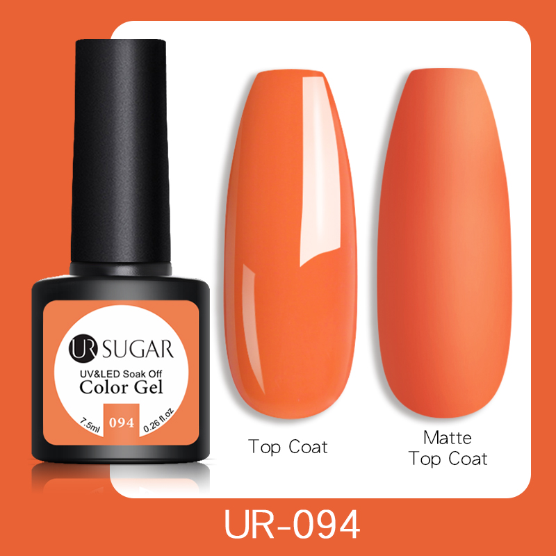 Oja Semipermanenta UR SUGAR 7.5ml - 94 Oja Semipermanenta UR SUGAR 7.5ml - 94