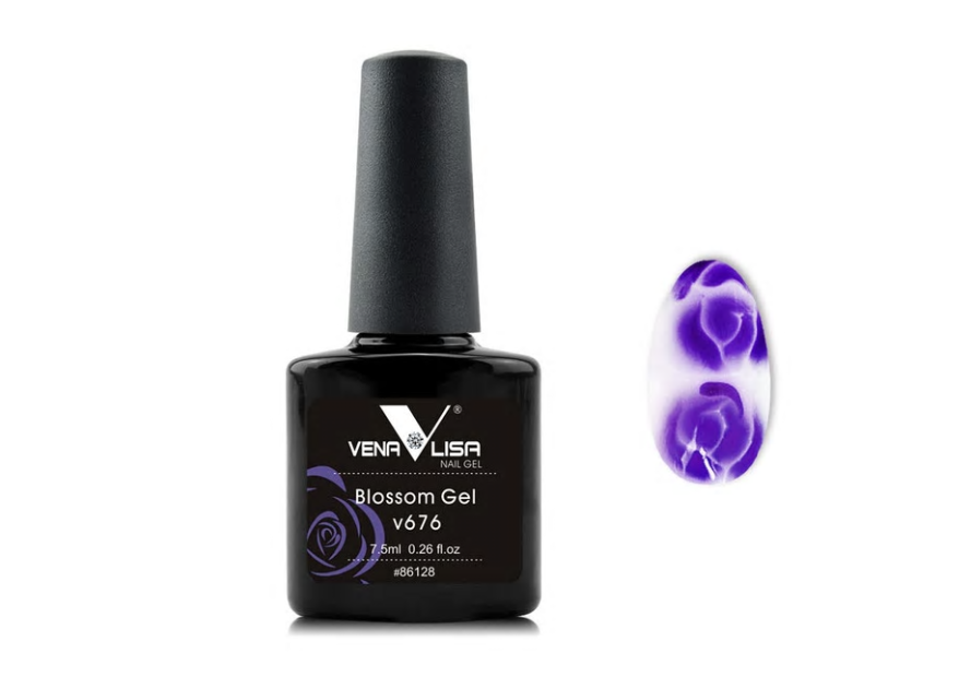 Oja Semipermanenta Venalisa Blossom - V676 7,5ml Oja Semipermanenta Venalisa Blossom - V676 7,5ml