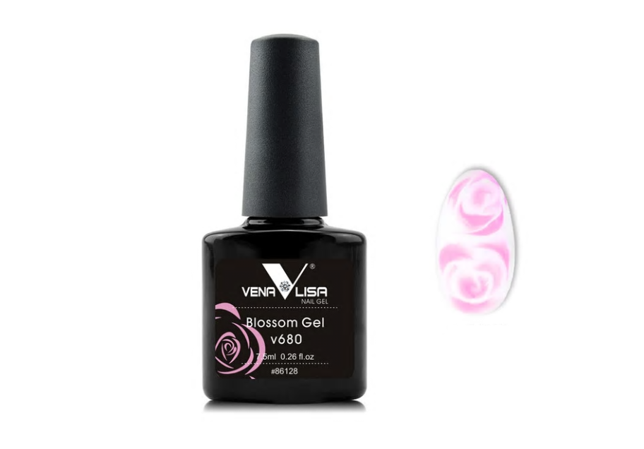 Oja Semipermanenta Venalisa Blossom - V680 7,5ml Oja Semipermanenta Venalisa Blossom - V680 7,5ml