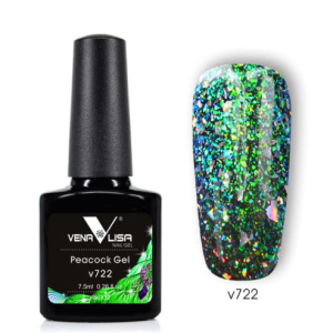 Oja Semipermanenta Venalisa Peacock - V722 7,5ml