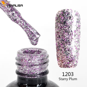 Oja Semipermanenta Venalisa Platinum - 1203 12ml