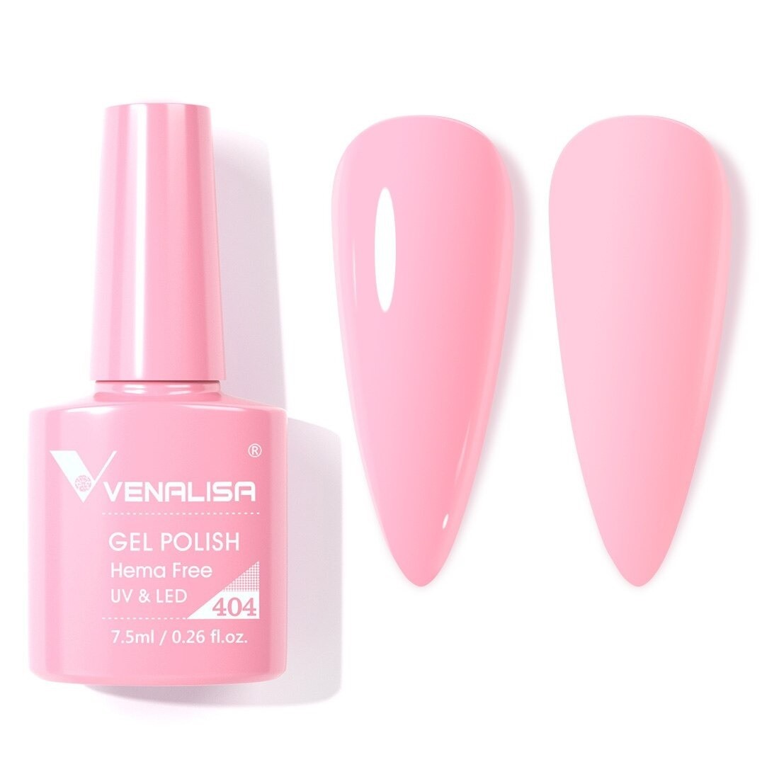 Oja Semipermanenta Venalisa VIP 4 fara HEMA - 404 Oja Semipermanenta Venalisa VIP 4 fara HEMA - 404