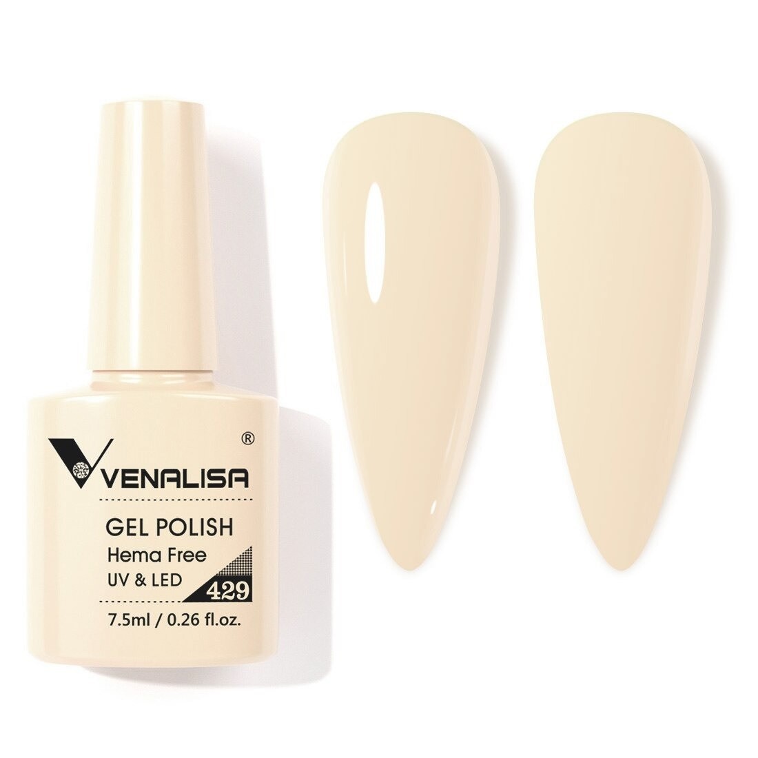 Oja Semipermanenta Venalisa VIP 4 fara HEMA - 429 Oja Semipermanenta Venalisa VIP 4 fara HEMA - 429