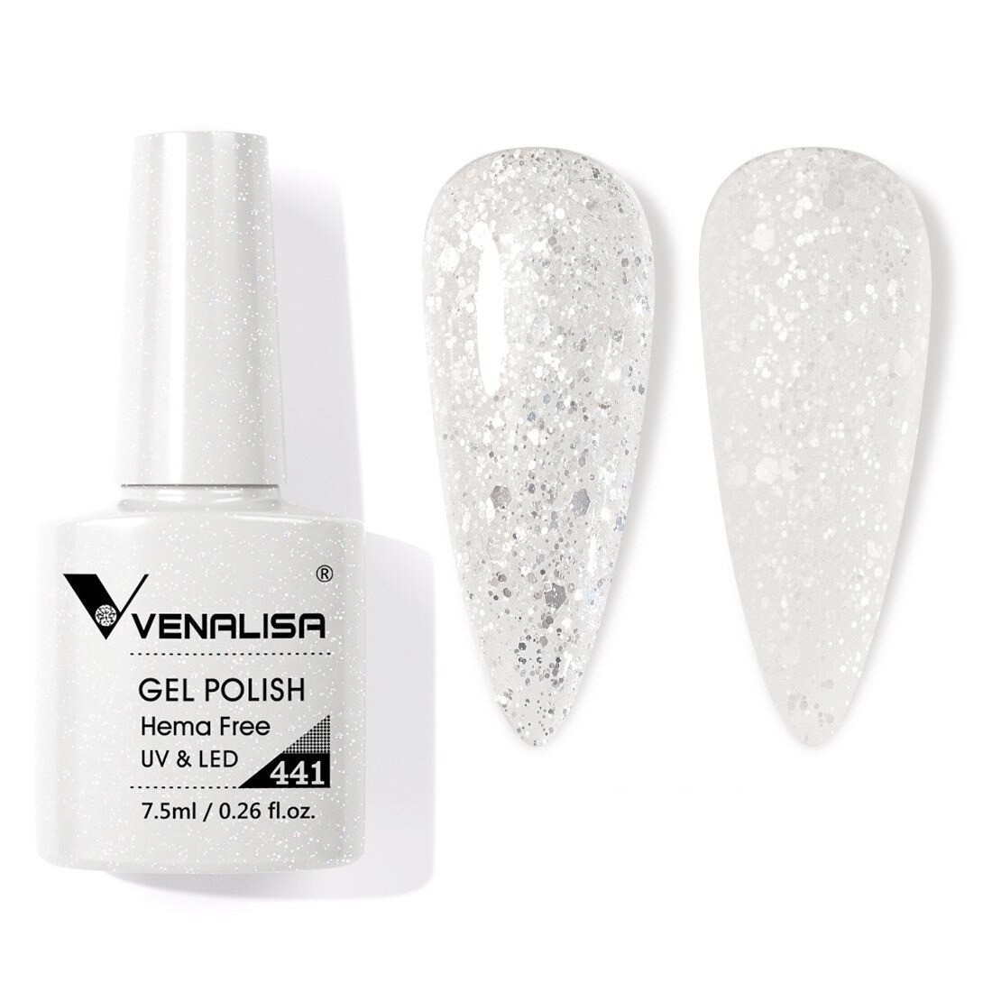 Oja Semipermanenta Venalisa VIP 4 fara HEMA - 441 Oja Semipermanenta Venalisa VIP 4 fara HEMA - 441