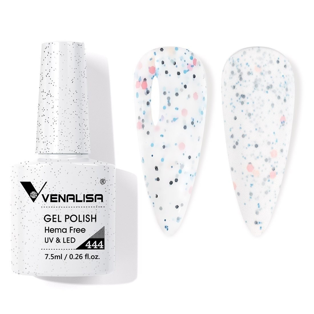 Oja Semipermanenta Venalisa VIP 4 fara HEMA - 444 Oja Semipermanenta Venalisa VIP 4 fara HEMA - 444