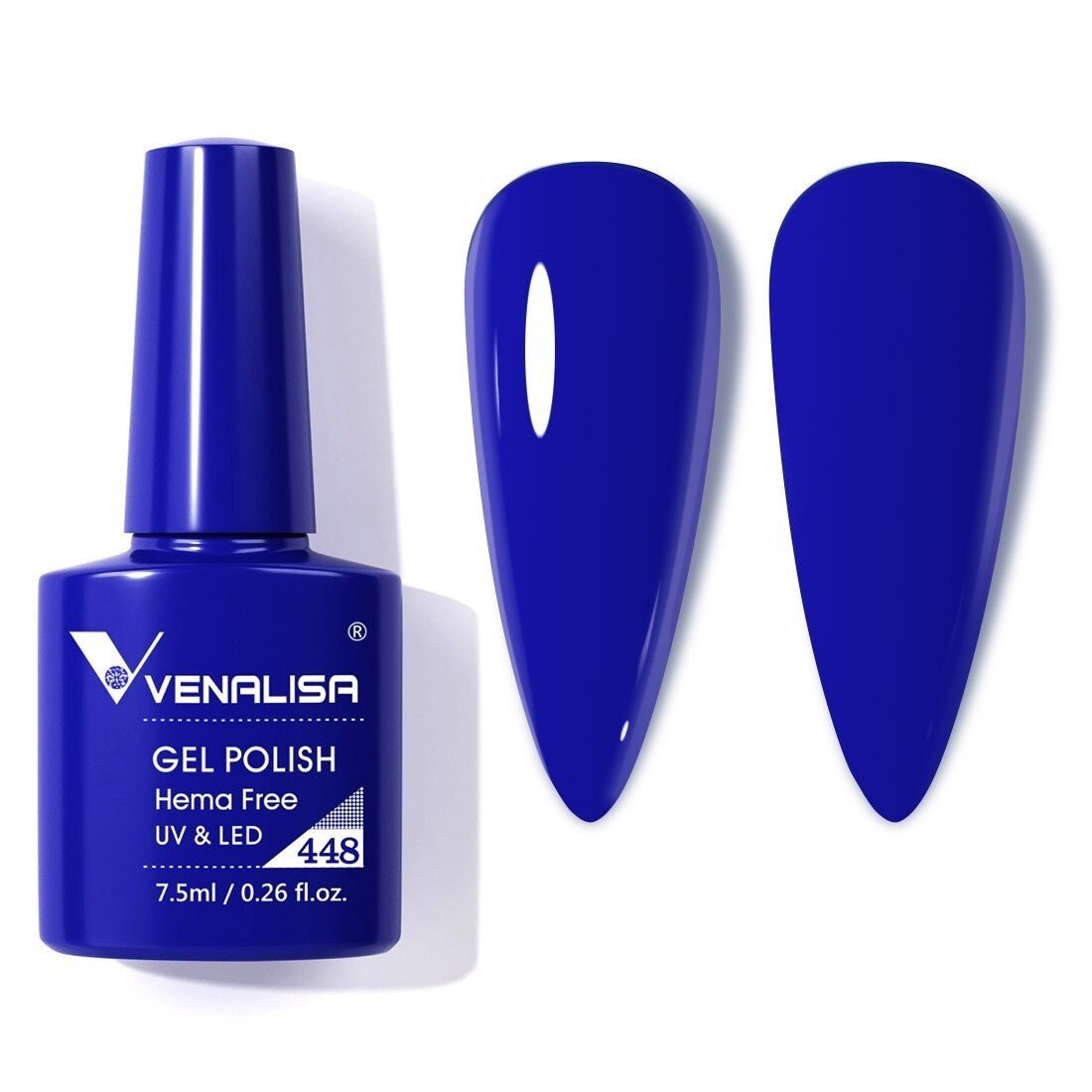 Oja Semipermanenta Venalisa VIP 4 fara HEMA - 448 Oja Semipermanenta Venalisa VIP 4 fara HEMA - 448