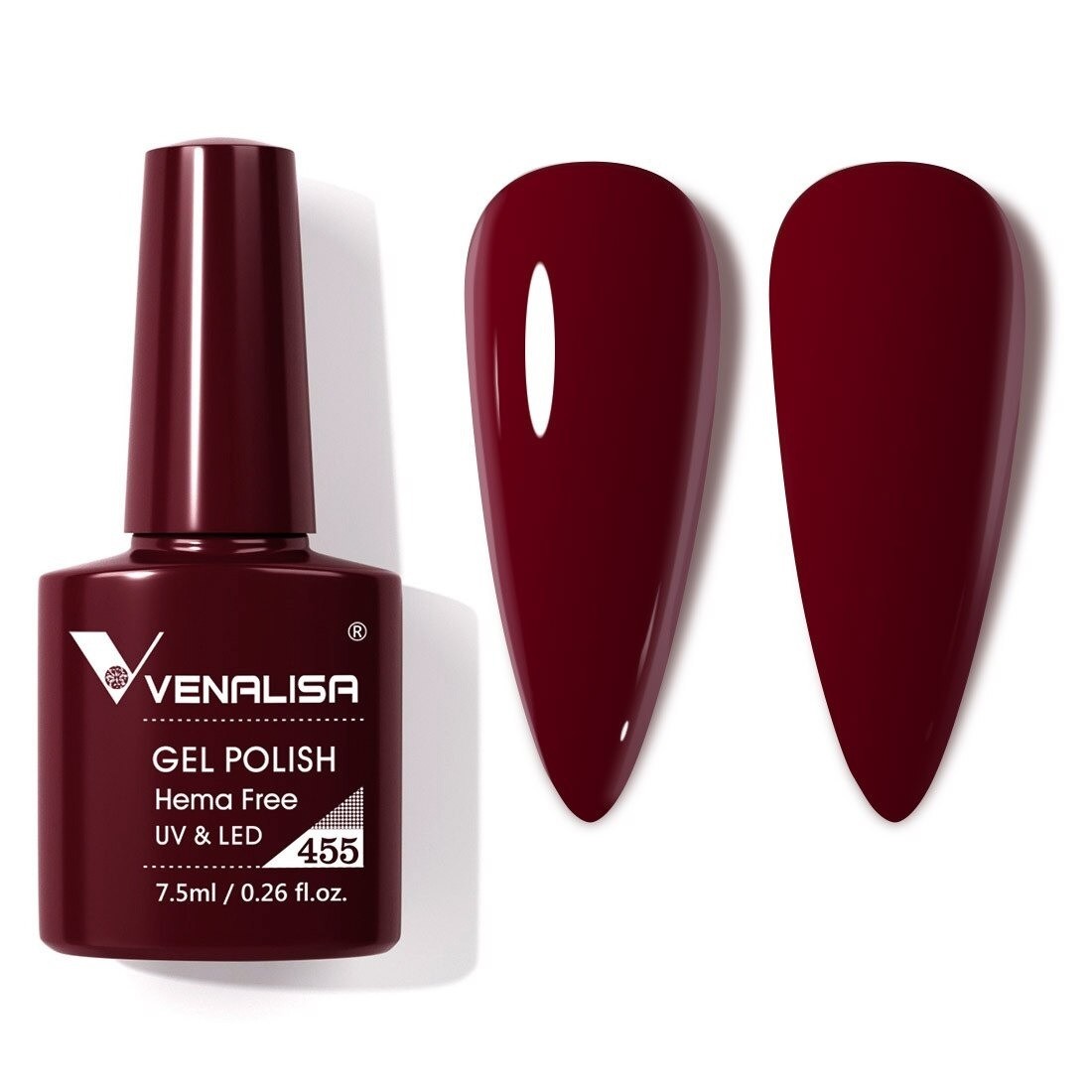 Oja Semipermanenta Venalisa VIP 4 fara HEMA - 455 Oja Semipermanenta Venalisa VIP 4 fara HEMA - 455