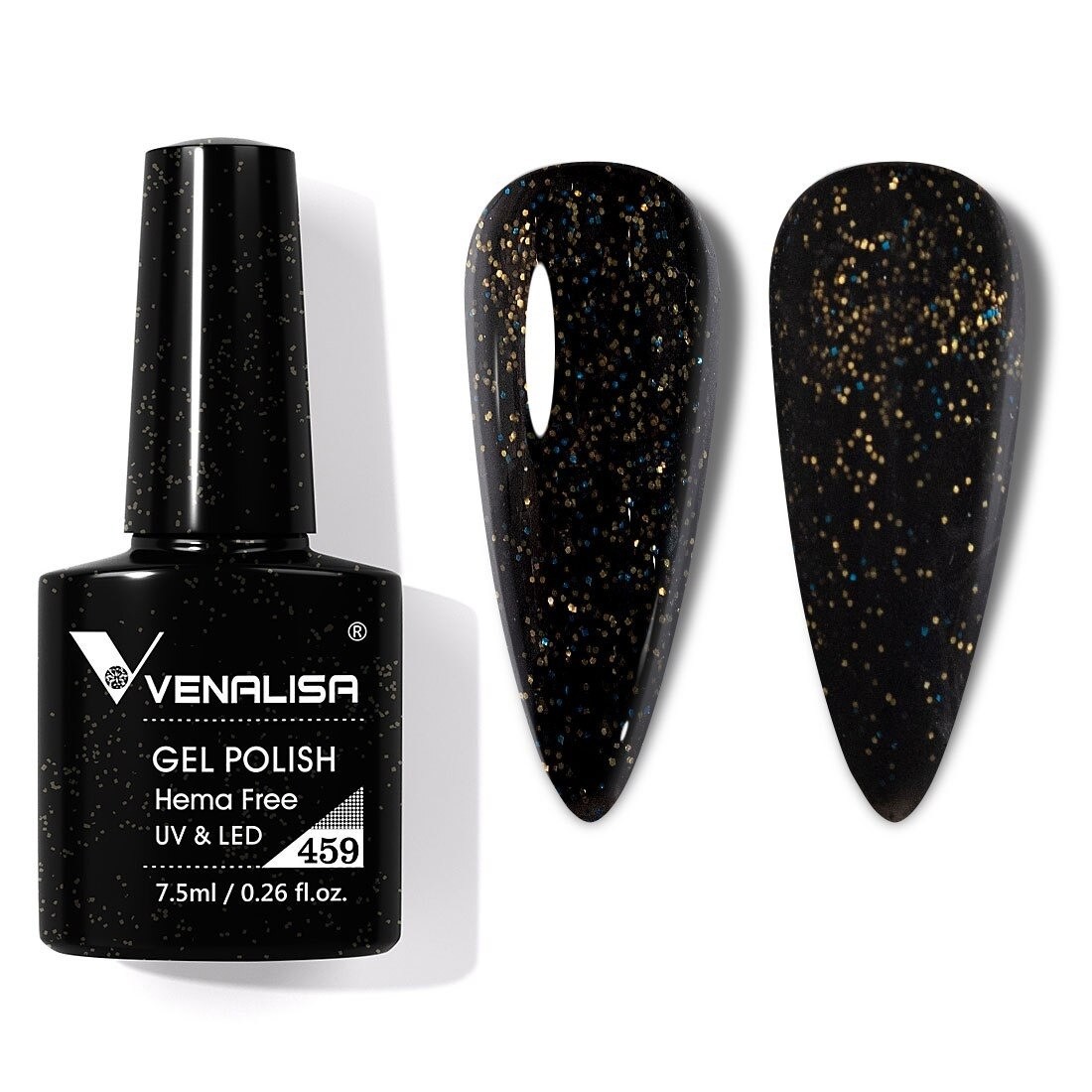 Oja Semipermanenta Venalisa VIP 4 fara HEMA - 459 Oja Semipermanenta Venalisa VIP 4 fara HEMA - 459