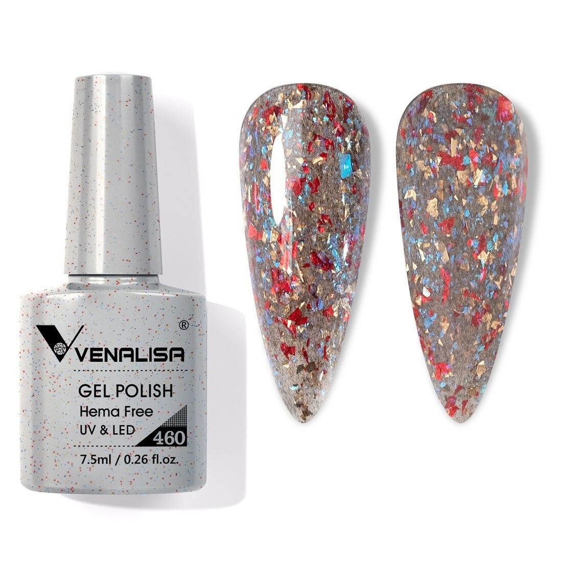 Oja Semipermanenta Venalisa VIP 4 fara HEMA - 460 Oja Semipermanenta Venalisa VIP 4 fara HEMA - 460